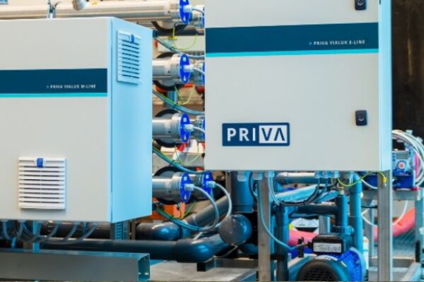 Как устранить неисправность Priva Vialux