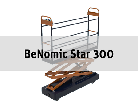 BeNomic Star 300