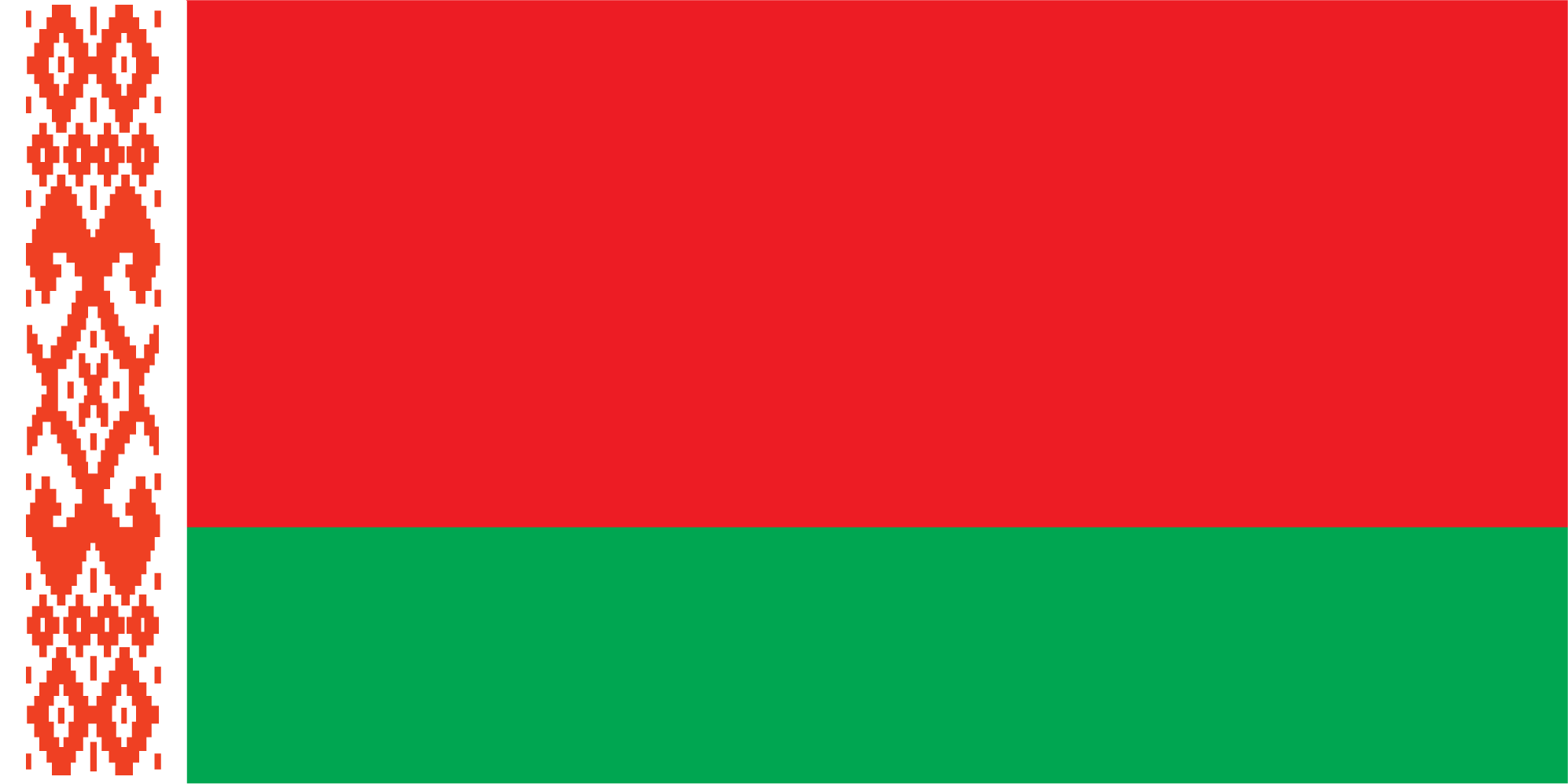 flag belarusi